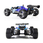 Wltoys A959 Rc Car 1/18 2.4Gh 4WD Off-Road Buggy RTR